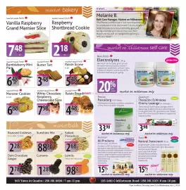 The Market Stores flyer week 26 Page 7