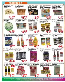 Yuan Ming Supermarket flyer week 26 Page 2