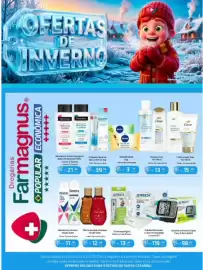 Catálogo Drogarias Farmagnus semana 26 Página 1