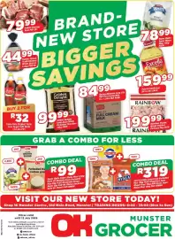 OK Grocer catalogue Page 1