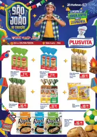 Catálogo Supermercados Mateus Página 1