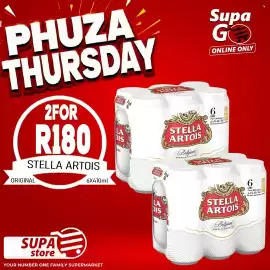 Supa Store catalogue Page 3