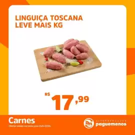 Catálogo Supermercados Pague Menos Página 3