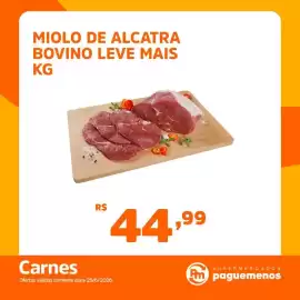 Catálogo Supermercados Pague Menos Página 5