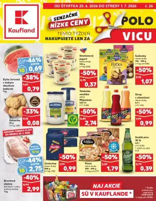 Kaufland SK (érvényes eddig: 1-07)