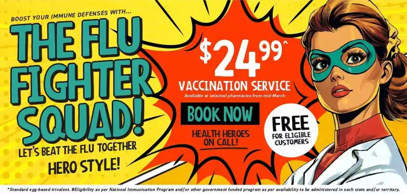 Chemist King (valid until 5-07)