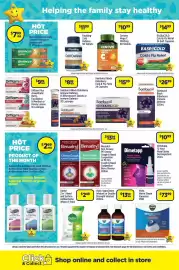 Star Discount Chemist catalogue Page 10