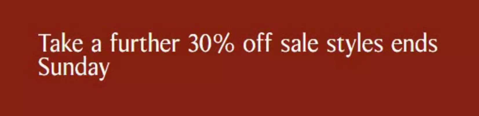 Trenery (valid until 5-07)