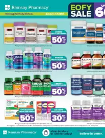 Ramsay Pharmacy catalogue Page 2