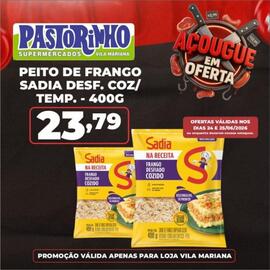 Catálogo Supermercado Pastorinho Página 6