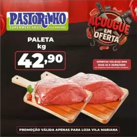 Catálogo Supermercado Pastorinho Página 4