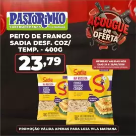 Catálogo Supermercado Pastorinho Página 6