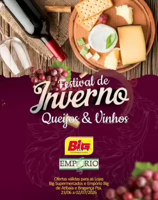 Catálogo Big Supermercados (válido até 4-07)