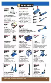 Princess Auto flyer Page 14