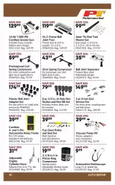 Princess Auto flyer Page 15
