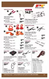 Princess Auto flyer Page 16