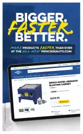 Princess Auto flyer Page 18