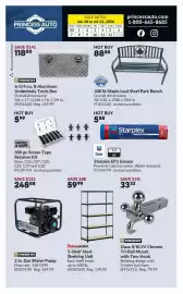 Princess Auto flyer Page 2