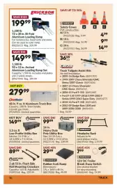 Princess Auto flyer Page 21