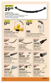 Princess Auto flyer Page 23