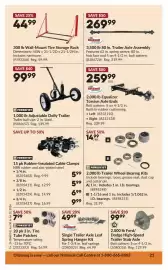 Princess Auto flyer Page 26