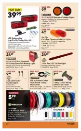 Princess Auto flyer Page 29