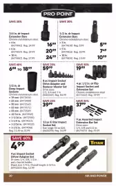 Princess Auto flyer Page 35