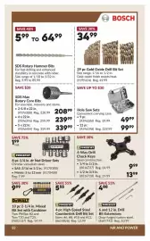 Princess Auto flyer Page 37