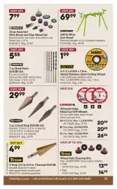 Princess Auto flyer Page 38