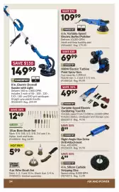 Princess Auto flyer Page 39