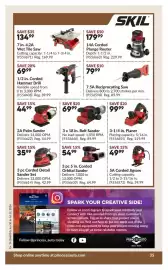 Princess Auto flyer Page 40