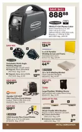 Princess Auto flyer Page 41