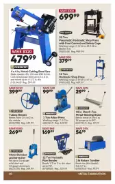 Princess Auto flyer Page 45