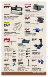 Princess Auto flyer Page 47
