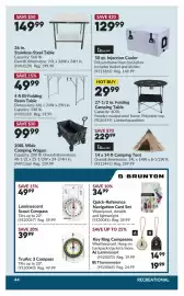 Princess Auto flyer Page 49