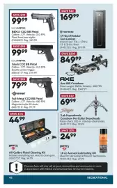 Princess Auto flyer Page 51