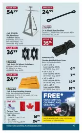 Princess Auto flyer Page 52