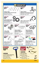Princess Auto flyer Page 57