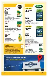 Princess Auto flyer Page 61