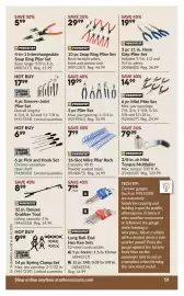 Princess Auto flyer Page 64