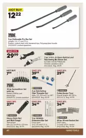 Princess Auto flyer Page 65