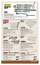 Princess Auto flyer Page 67