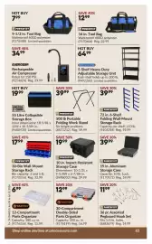 Princess Auto flyer Page 70