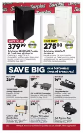 Princess Auto flyer Page 71
