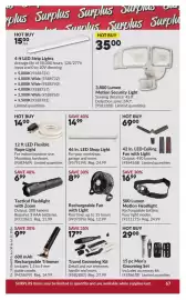 Princess Auto flyer Page 72