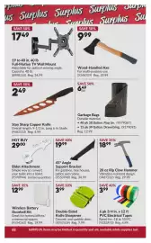 Princess Auto flyer Page 73