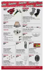 Princess Auto flyer Page 74