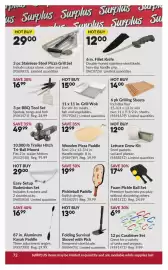 Princess Auto flyer Page 77