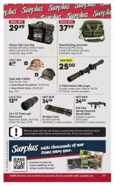 Princess Auto flyer Page 82