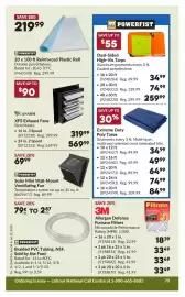Princess Auto flyer Page 84